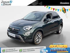 Fiat 500 X - 1.0 GSE Urban Opening Edition *Navi+Camera*Climate Control*Stoelverwarming*Trekhaak*Carpla