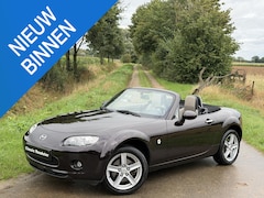 Mazda MX-5 - NC 1.8 126PK MITHRA, LEDER, CLIMATE CONTROL