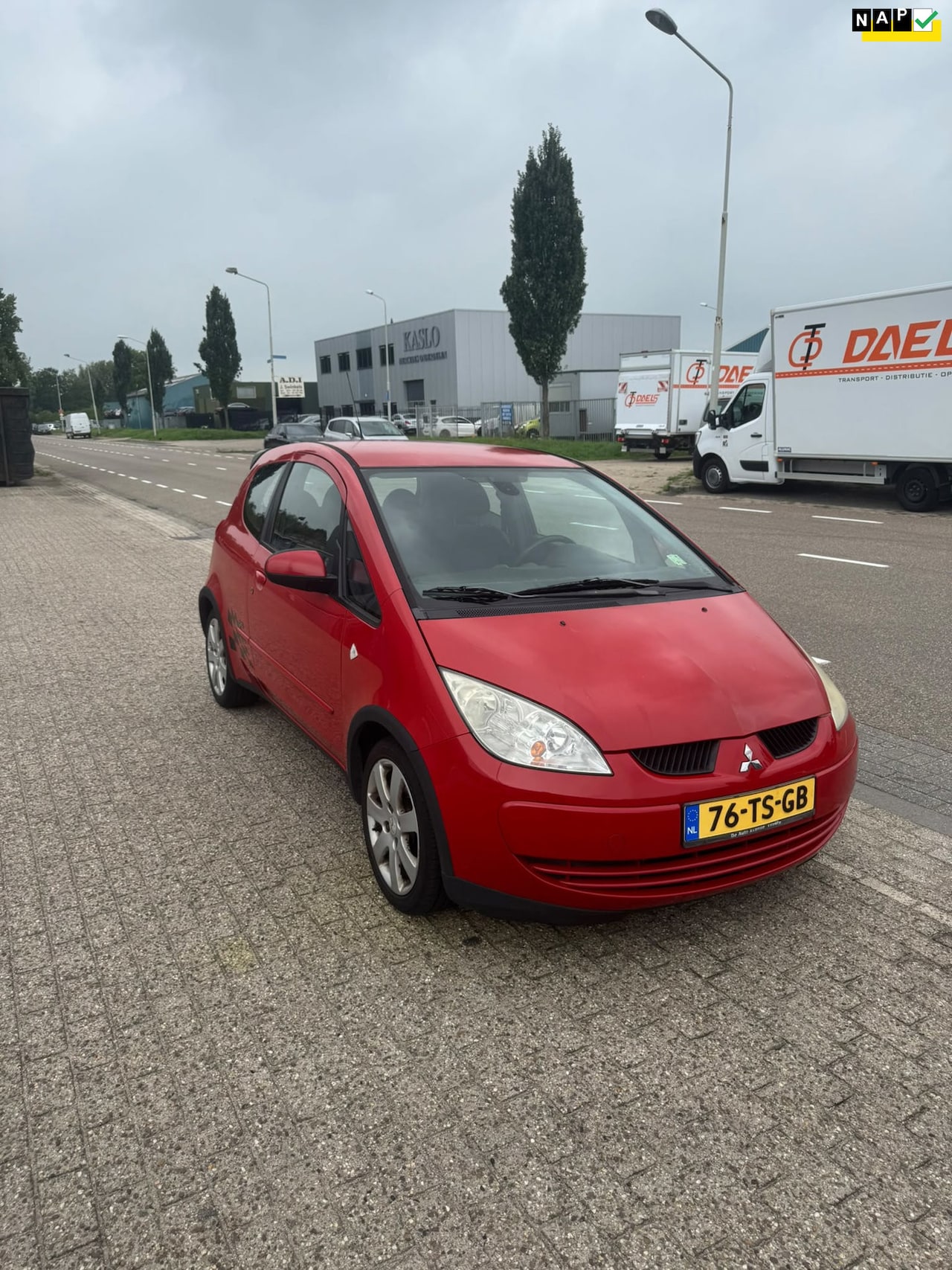 Mitsubishi Colt - 1.5 QS 1.5 QS - AutoWereld.nl