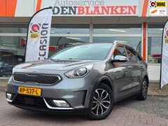 Kia Niro - 1.6 GDi PHEV BusinessLine BJ.2018 / Navigatie / Camera / Leer / Cruise / Clima / 16"Lmv /
