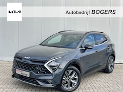 Kia Sportage - 1.6 T-GDi Hybrid GT-PlusLine Navigatie, Climate Control, Adaptive Cruise Control, 360 Came
