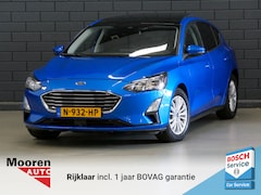 Ford Focus - 1.0 EcoBoost Titanium X Business | PANODAK | CAMERA | WINTERPACK | TREKHAAK |