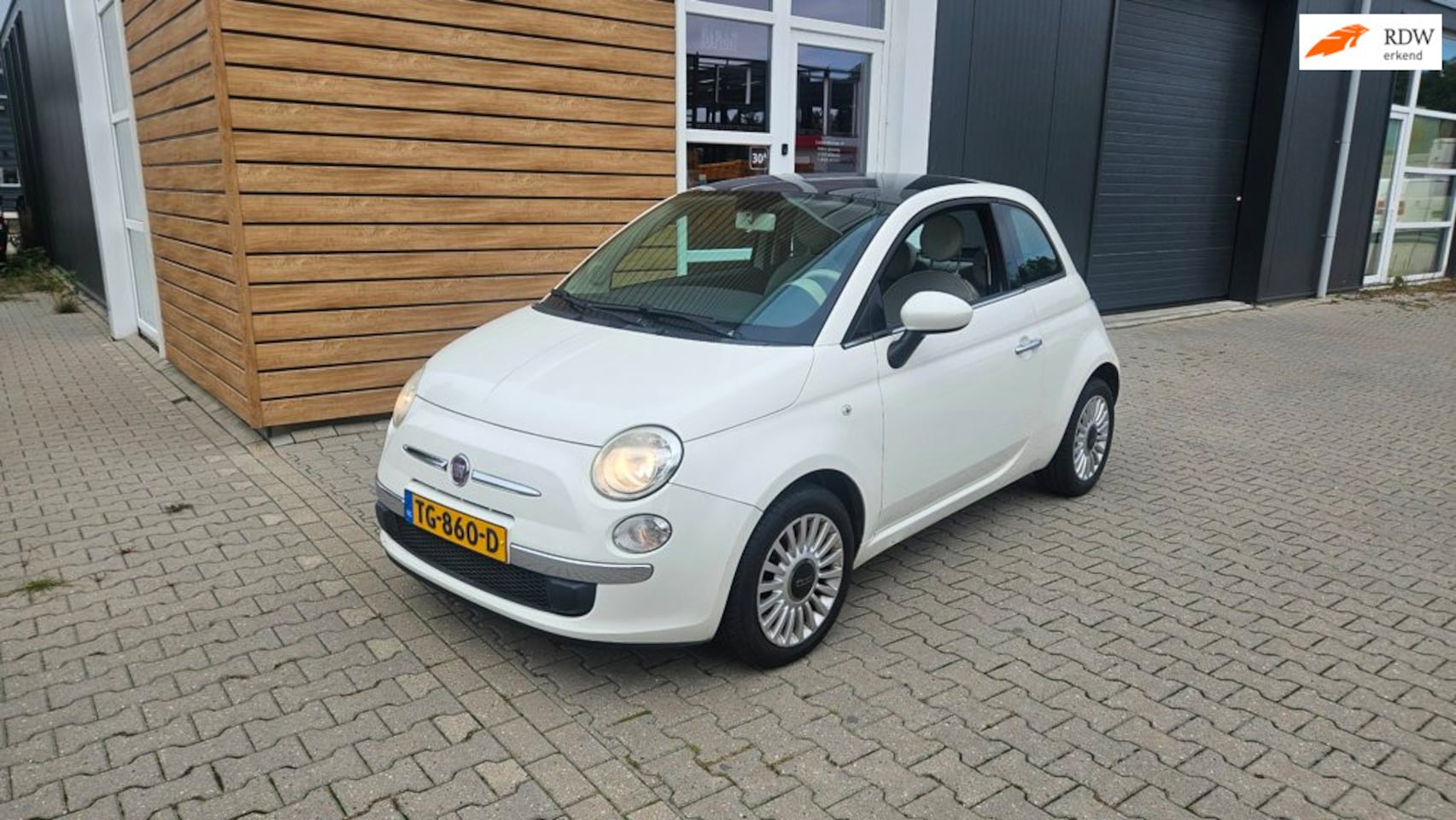 Fiat 500 - 1.2 Pop 1.2 Pop - AutoWereld.nl