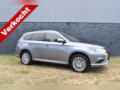Mitsubishi Outlander - 2.4 PHEV Instyle Plugin-hybride