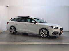 SEAT Leon Sportstourer - 1.0 TSI FR Business Intense Camera Sfeerverlichting Navigatie DAB+