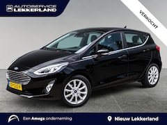 Ford Fiesta - Titanium 1.0 Turbo 100pk | AIRCO | NAVI | CLIMA | CAMERA | VOORRUITVERW. |