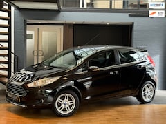 Ford Fiesta - 1.6 Ti-VCT Titanium NIEUWE APK AUTOMAAT STOEL VERW