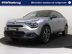 Citroën Ë-C4 - Shine 50 kWh LUXE VERSIE MET VOL LEDER & OPEN DAK