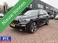 BMW X5 - M50d High Executive Panorama Head up Trekh 360 Camera
