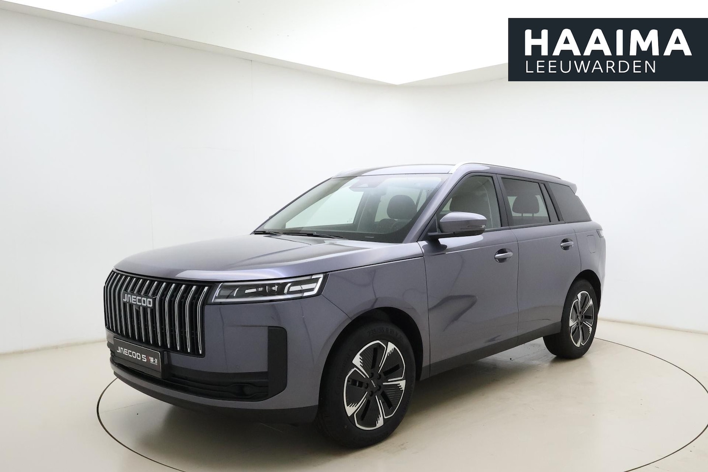 Jaecoo 5 - 1.5 T-GDi SHS-H Exclusive | Camera's rondom | Sony audio | Elektrische kofferklep | Stoelv - AutoWereld.nl