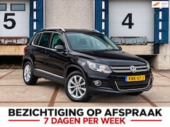 Volkswagen Tiguan - 1.4 TSI Easyline (NET+ONDERHOUD+Full OPTIE)