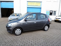 Hyundai i10 - 1.0 Black pack airco 4 electra ramen