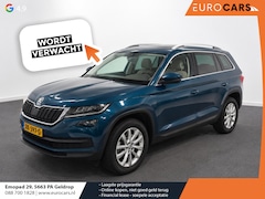 Skoda Kodiaq - 2.0 TSI 4x4 Style Business 7 PERSOONS Elektrische stoelen met geheugen Elek achterklep Nav