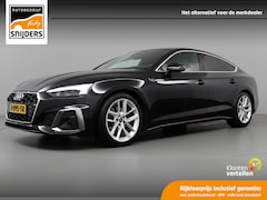 Audi A5 Sportback - 35 TFSI S-LINE Edition | LED Matrix | Virtual | PDC + Camera | Navi - RIJKLAAR + BOVAG GAR
