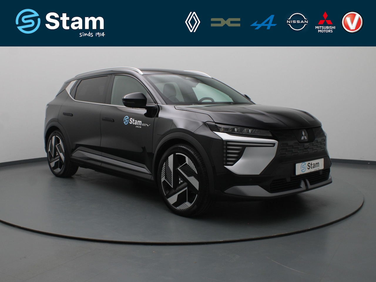 Mitsubishi Eclipse Cross - Intense+ 87 kWh Apple Carplay/Android Auto | Climate - AutoWereld.nl
