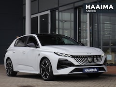 Peugeot 308 - 1.2 Hybrid 145 e-DCS6 GT € 6000, - DEMOVOORDEEL | AGR stoelen | Stoel en stuurverwarming |