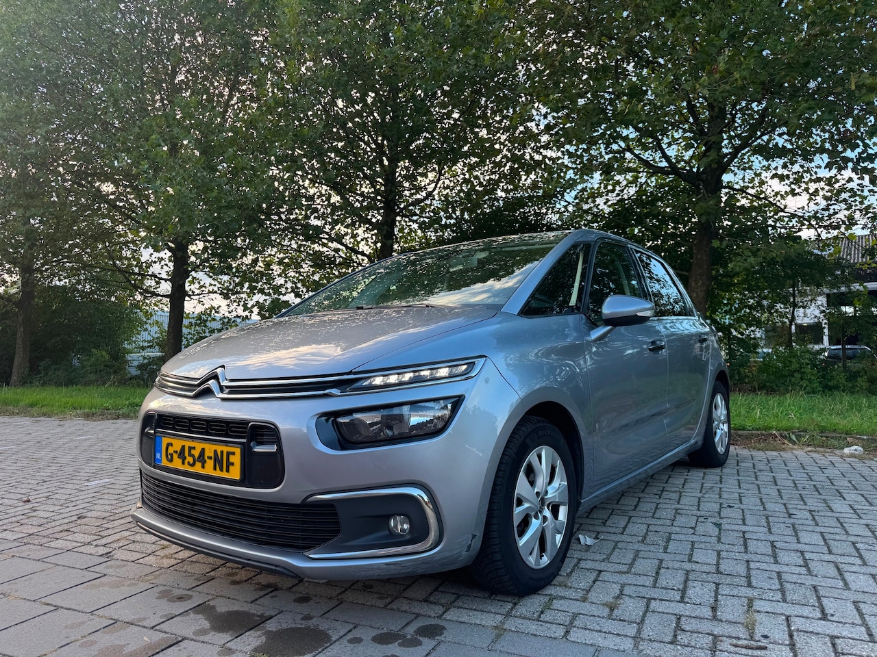 Citroën C4 Picasso - 1.6 BlueHDI Live 1.6 BlueHDI Live - AutoWereld.nl
