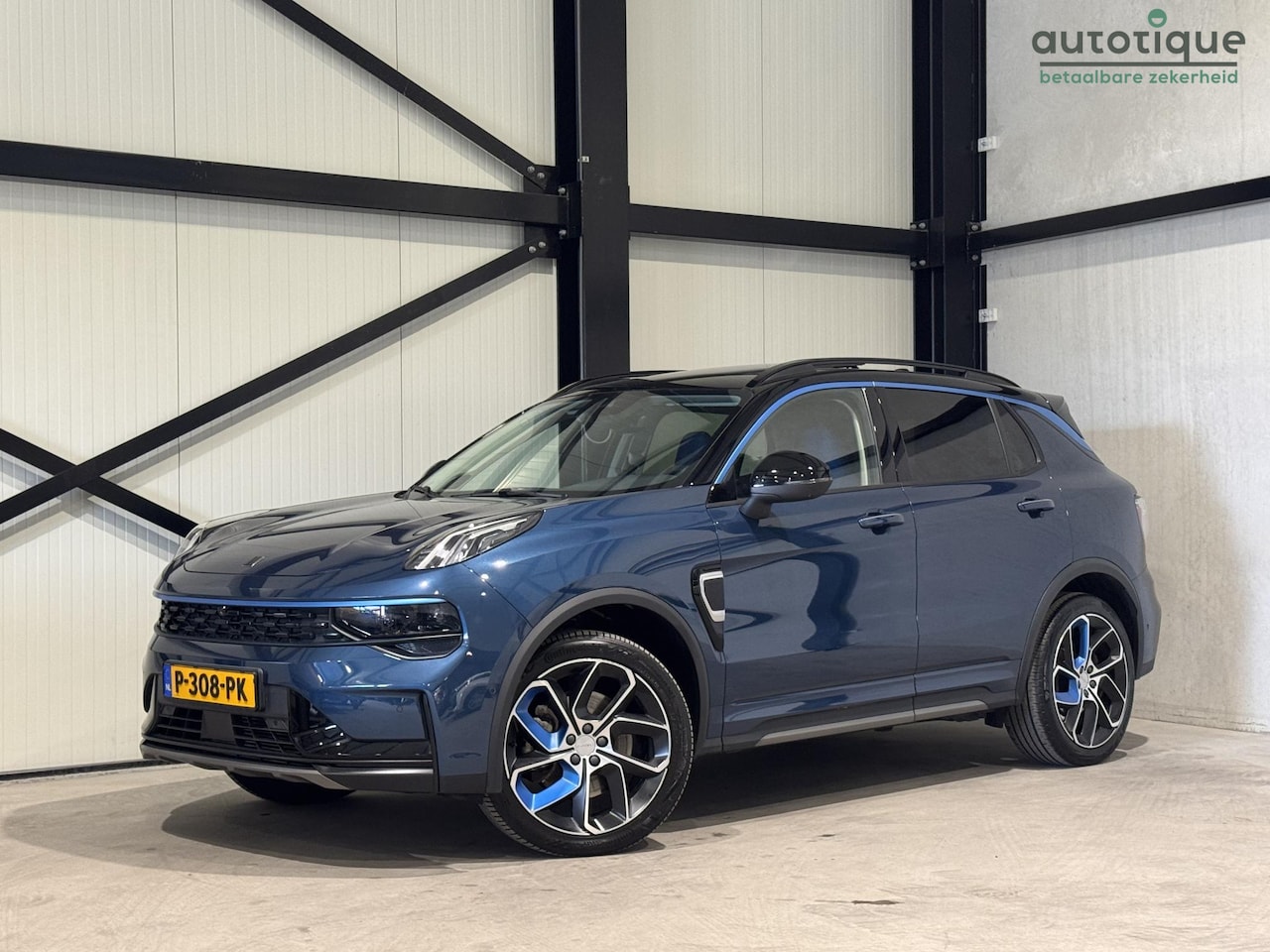 Lynk & Co 01 - 1.5 | 1e eigenaar | pano | navi | trekhaak | 360cam | - AutoWereld.nl
