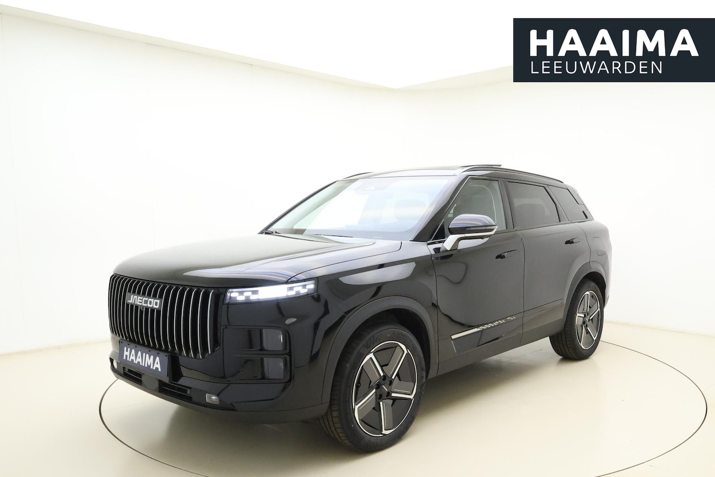 Jaecoo 7 - 1.5 GDI SHS-P Exclusive | 347PK | Glazen schuif-/ kanteldak | 7 jaar garantie tot 150.000 - AutoWereld.nl