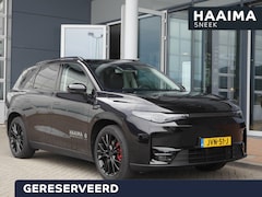 Leapmotor C10 - Design ProMax AWD 81.9 kWh | 599 PK | Demo auto | Zwarte Velgen | Rode Remklauwen | Panora