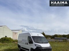 Peugeot Boxer - 2.2 BlueHDi 140 S&S L2H2 3.3t | Achteruitrijcamera | Parkeersensoren | Climate control | C