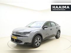 Citroën Ë-C4 - You 136pk Standard range 50 kWh | Climate Control | Cruise Control | Apple Carplay/Android
