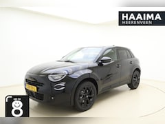 Fiat 600 - 1.2 Hybrid 145pk Automaat Sport | DEMO | 8 Jaar fabrieksgarantie | Navigatie | Elektrische