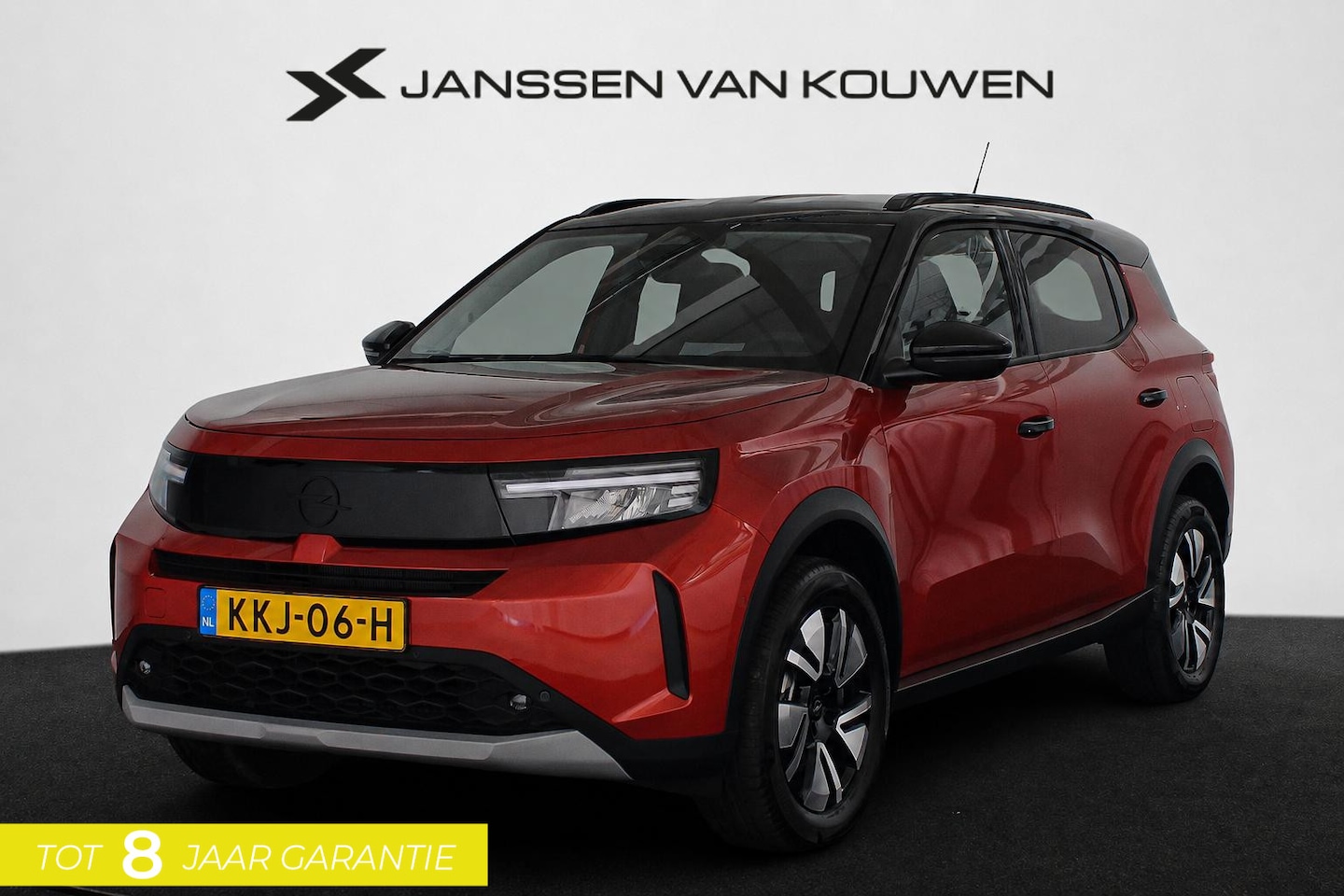 Opel Frontera - Electric GS 44 kWh / Demo Voordeel - AutoWereld.nl