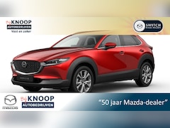 Mazda CX-30 - 2.5 e-SkyActiv-G M Hybrid Exc-l Bns Edition | Automaat | Modeljaar 2026 |