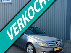 Mercedes-Benz C-klasse Estate - 200 K Avantgarde/nieuw apk