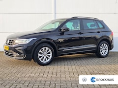 Volkswagen Tiguan - 1.5 TSI Life Business | Cruise control adaptief met Stop&Go | DAB ontvanger | Elektrisch b