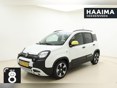 Fiat Panda - 1.0 Hybrid Pandina Cross | DEMO | Airco | Apple Carplay/Android Auto | Bluetooth | Cruise