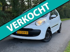 Citroën C1 - 1.0-12V Ambiance
