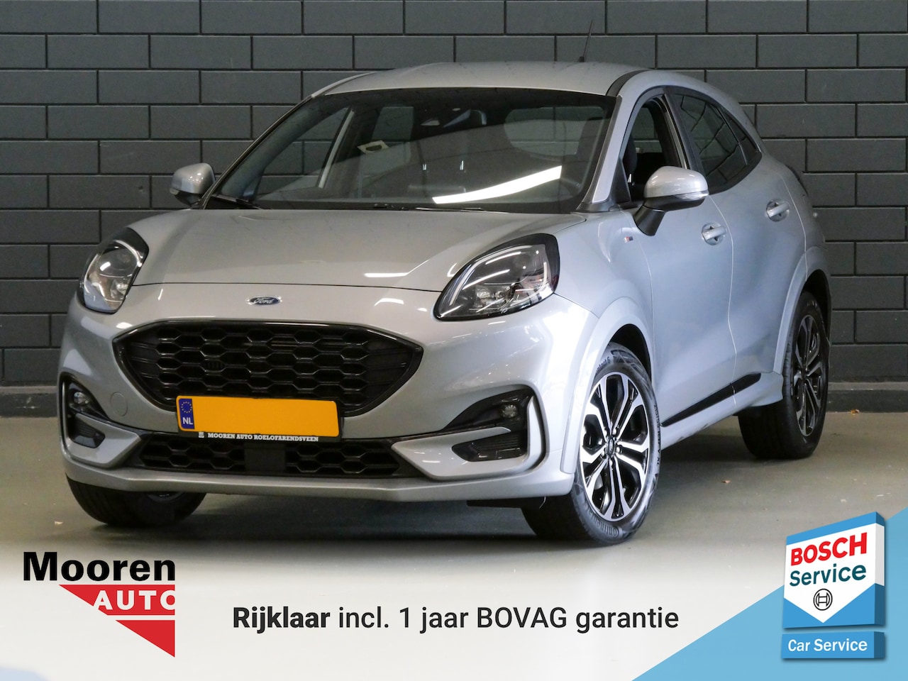 Ford Puma - 1.0 EcoBoost Hybrid ST-Line | NAVIGATIE | WINTERPACK | CRUISE CONTROL | - AutoWereld.nl