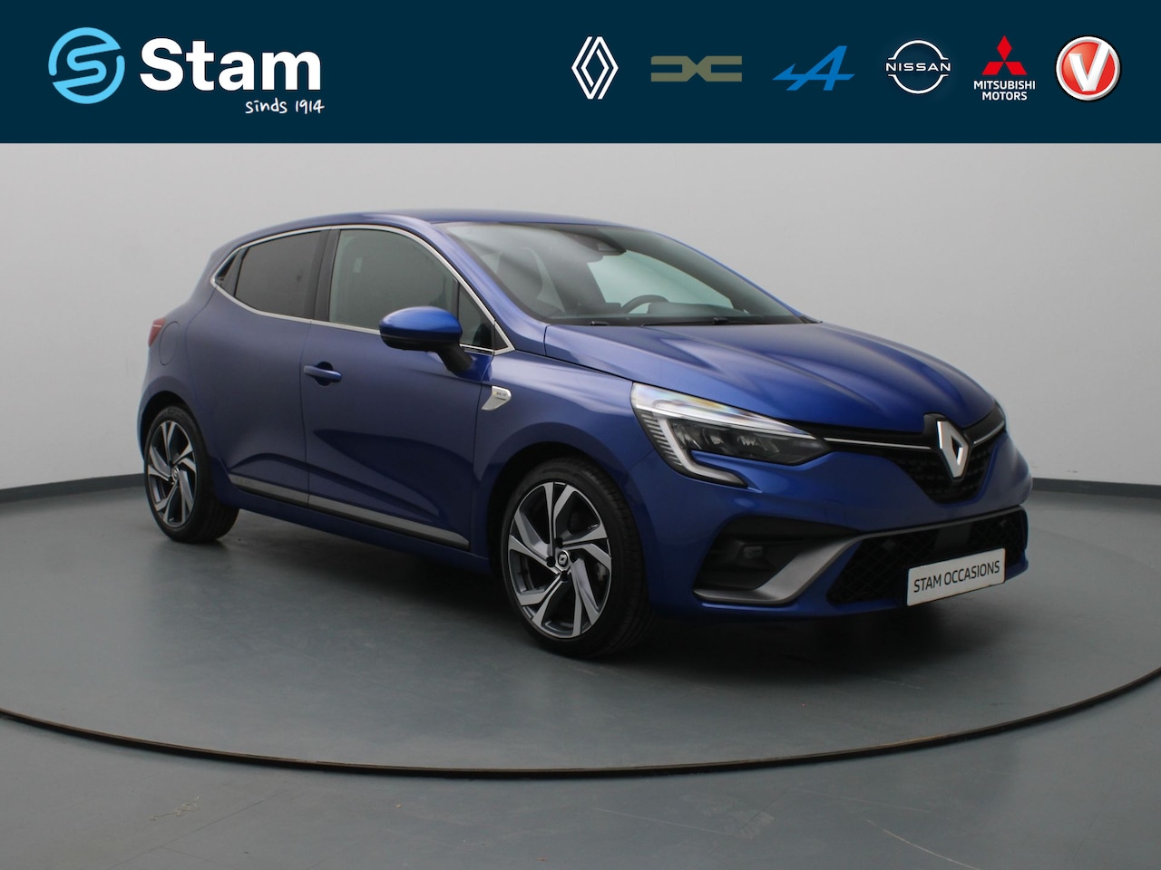 Renault Clio - 145pk E-Tech Hybrid R.S. Line Apple Carplay/Android Auto | Climate - AutoWereld.nl