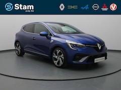 Renault Clio - 145pk E-Tech Hybrid R.S. Line Apple Carplay/Android Auto | Climate