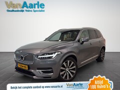 Volvo XC90 - T8 Aut. Inscription ACC Luchtvering Panoramadak Leder 390pk