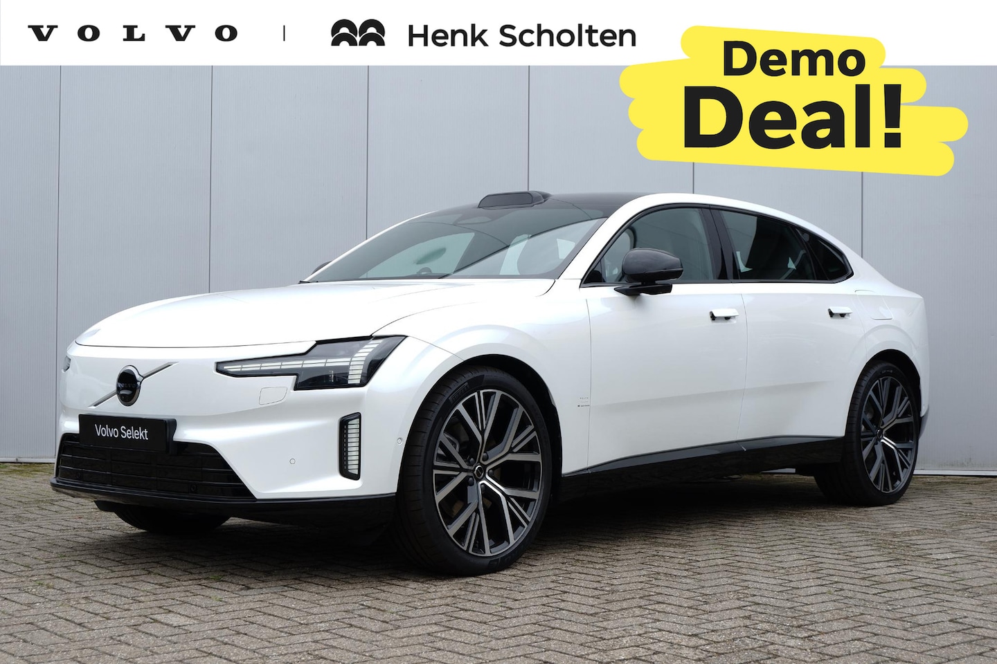 Volvo ES90 - Single Motor Extended Range Ultra 92 kWh | Demo deal | Digitale binnenspiegel | Elektrochr - AutoWereld.nl