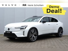 Volvo ES90 - Single Motor Extended Range Ultra 92 kWh | Demo deal | Digitale binnenspiegel | Elektrochr