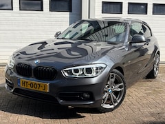BMW 1-serie - 118i Corporate Lease M Sport aut navi cruise control parkeersensoren select modus xenon le
