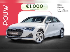 Audi A3 Sportback - 30 TFSI 115pk Pro Line | Stoelverwarming | 18" Velgen