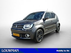 Suzuki Ignis - 1.2 Smart Hybrid Stijl | Camera | Leder | Trekhaak | LM Velgen |