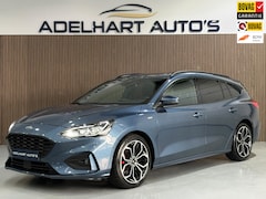 Ford Focus Wagon - 1.0 EcoBoost Hybrid ST Line X Business 155 PK / Full map navigatie / cruise control / clim