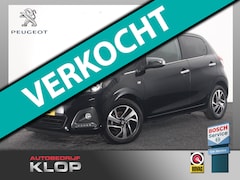 Peugeot 108 - 1.0 e-VTi Allure | NL-auto | Eerste eigenaar | Camera