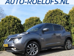 Nissan Juke - 1.2 DIG-T Connect Ed. * Navi * Camera * Trekhaak