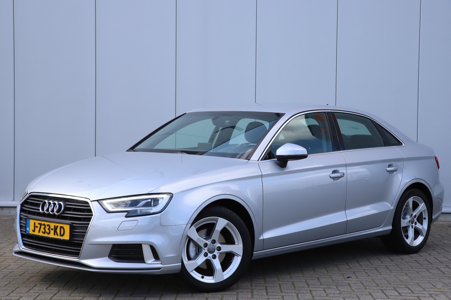 Audi A3 Limousine - 30 TDI Sport Lease Edition Diesel | Airco | PDC | Clima | - AutoWereld.nl