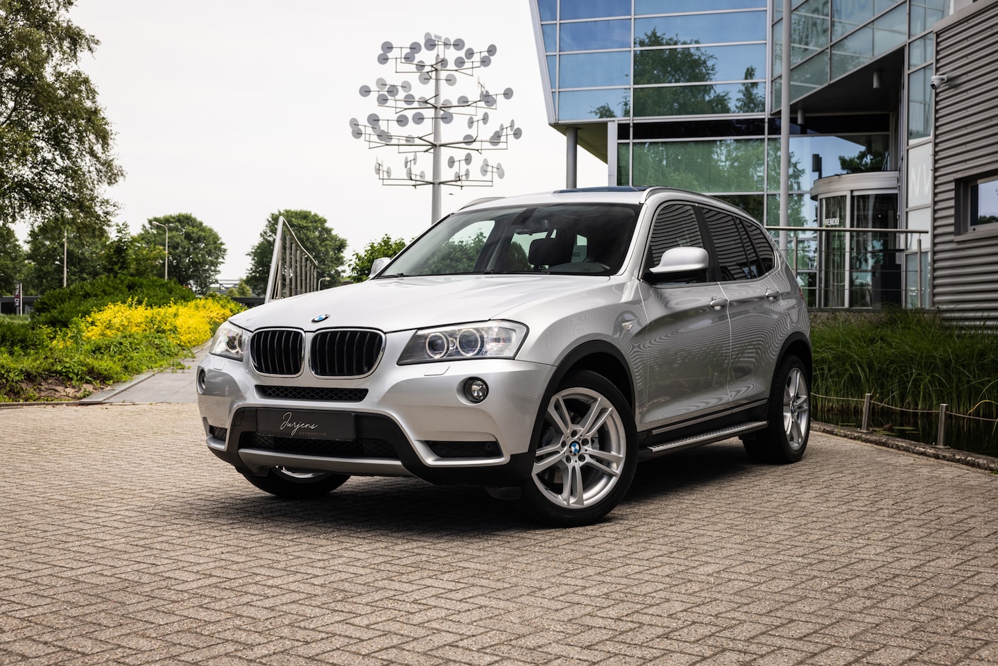 BMW X3 - XDrive20d Executive (184pk) 19" M Sport | Panorama | Xenon | - AutoWereld.nl