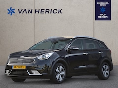 Kia Niro - 1.6 GDi Hybrid 141PK DynamicLine | Navigatie | Achteruitrijcamera | Dealeronderhouden