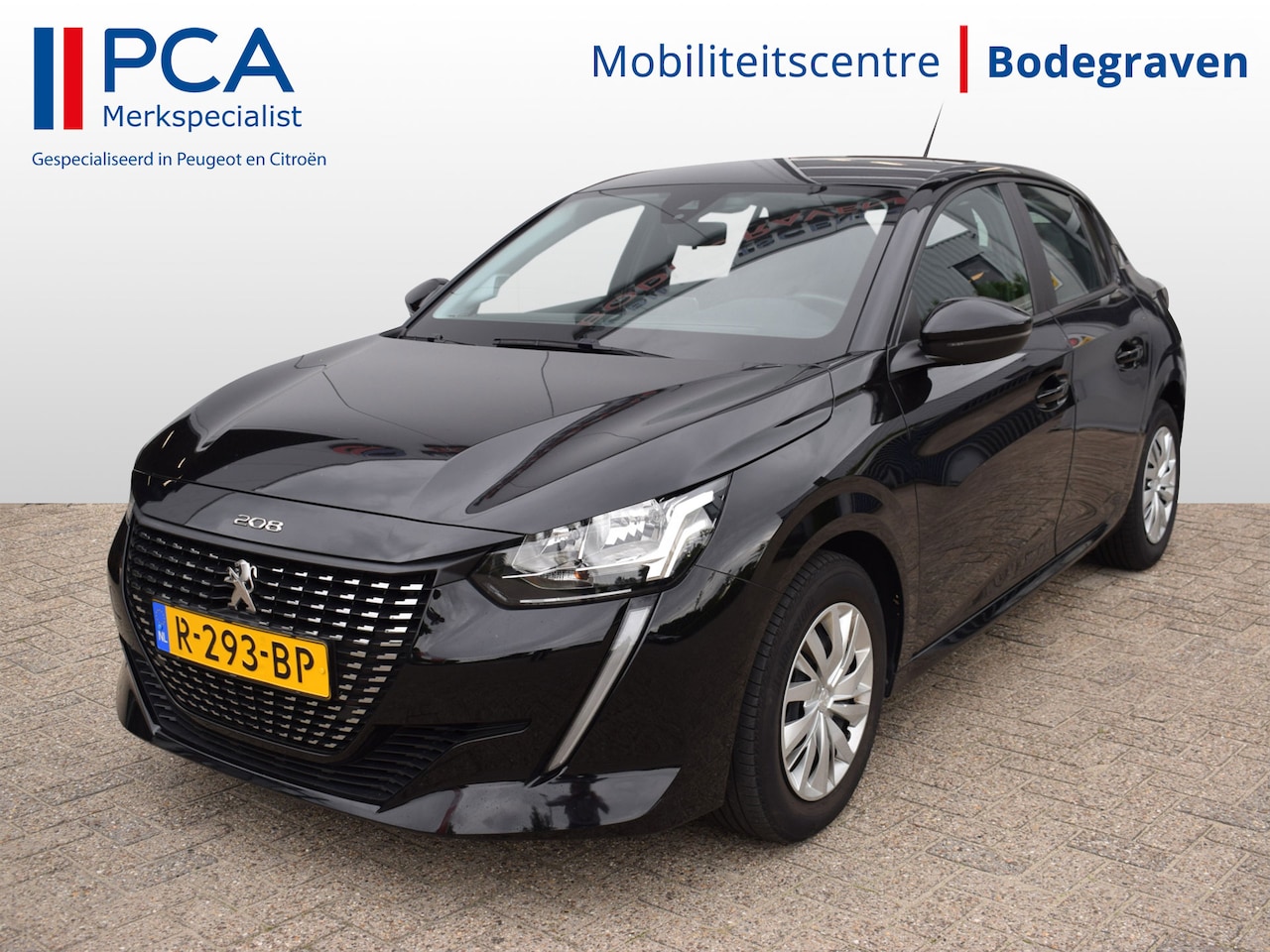 Peugeot 208 - 1.2 Active | NL-Auto | NAP | Apple Carplay/Android Auto - AutoWereld.nl
