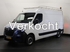 Renault Master - 2.3 dCi 135PK L2H2 EURO 6 - Airco - Cruise - PDC - €14.499, - Excl